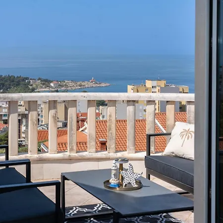 Bozica - Sea View Stone With Free Parking