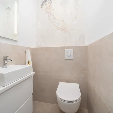 Bozica - Sea View Stone With Free Parking Pensjonat *