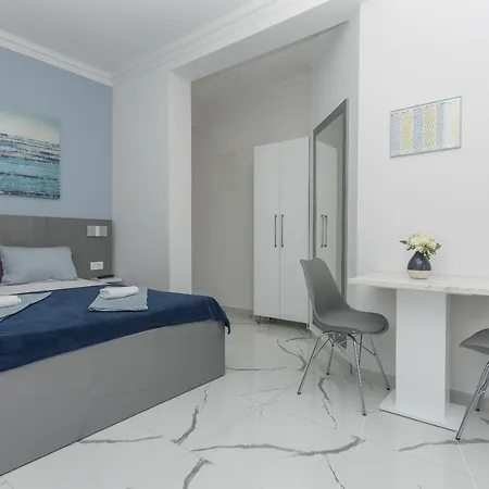 Bozica - Sea View Stone With Free Parking Casa de hóspedes Makarska