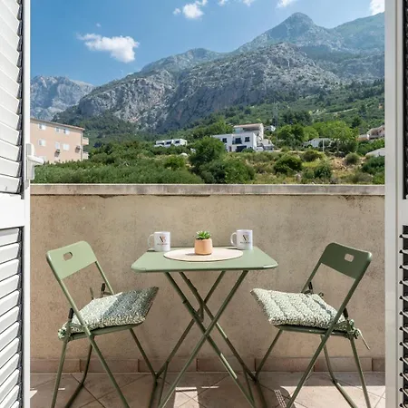 Bozica - Sea View Stone With Free Parking Gasthof Makarska
