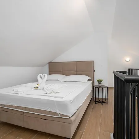 Gasthof Bozica - Sea View Stone With Free Parking Makarska