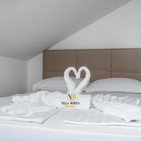 Bozica - Sea View Stone With Free Parking Gasthof