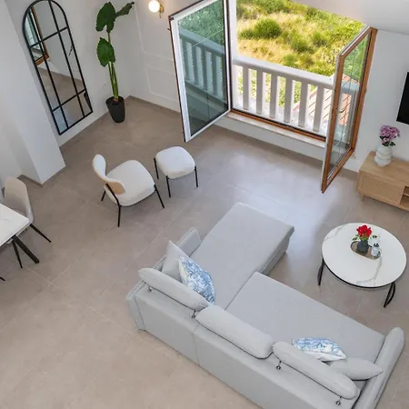 Bozica - Sea View Stone With Free Parking Gasthof Makarska