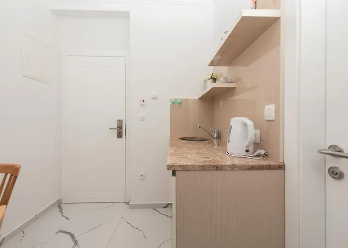 Bozica - Sea View Stone With Free Parking בית הארחה 3*