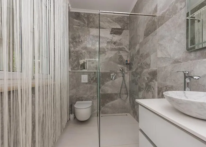 בית הארחה Bozica - Sea View Stone With Free Parking 3*