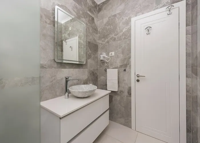 בית הארחה Bozica - Sea View Stone With Free Parking 3*