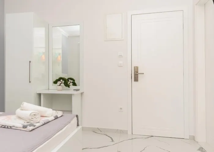 Bozica - Sea View Stone With Free Parking 3* מאקרסקה