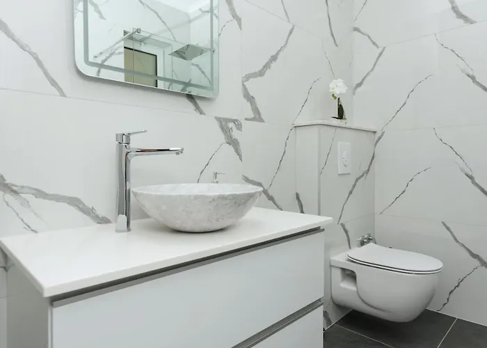 בית הארחה Bozica - Sea View Stone With Free Parking 3*