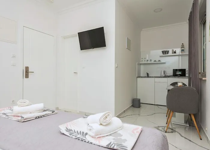 בית הארחה Bozica - Sea View Stone With Free Parking 3*