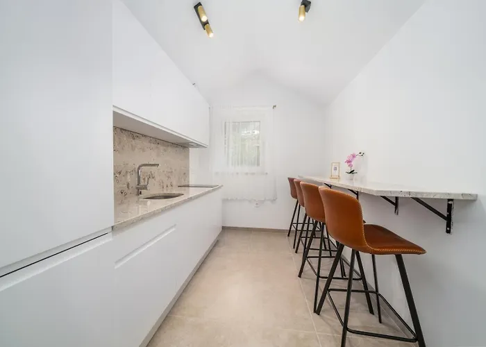 בית הארחה Bozica - Sea View Stone With Free Parking