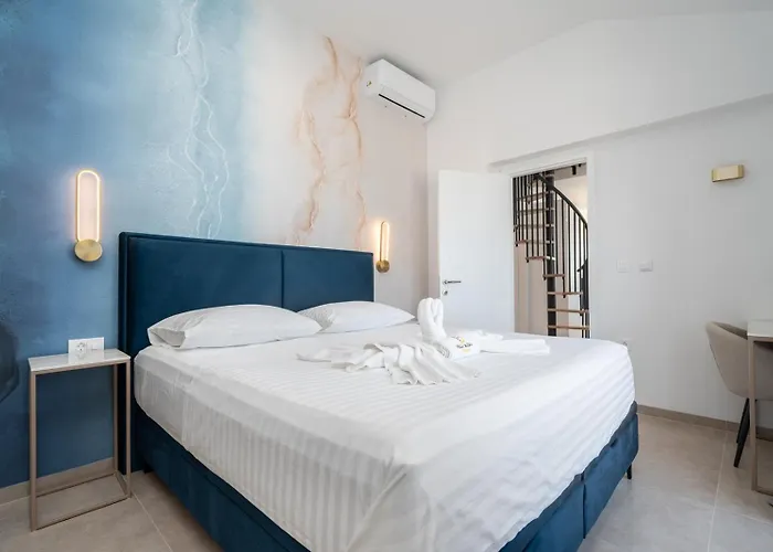 Bozica - Sea View Stone With Free Parking בית הארחה מאקרסקה